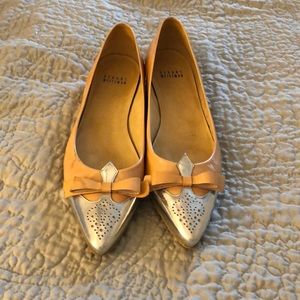 Stuart Weitzman flats